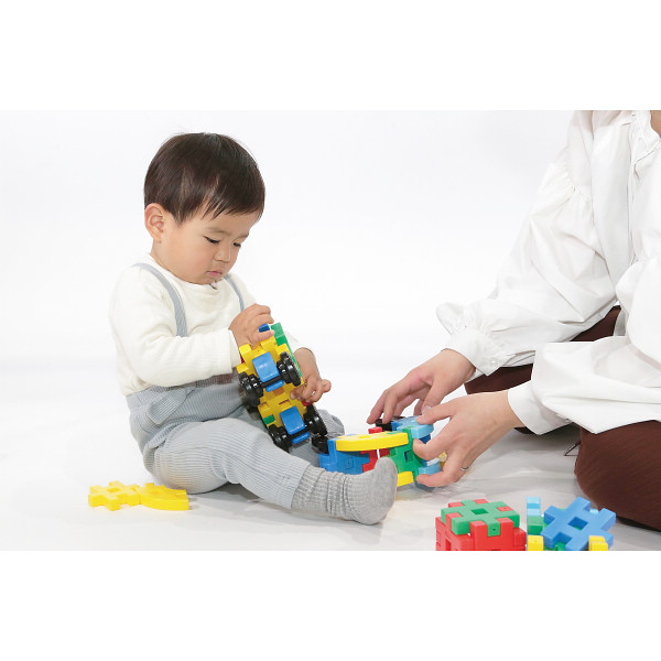 Ｇａｋｋｅｎニューブロック　オールスターズＤＸ（体験キット付）のサムネイル画像6