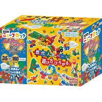 Ｇａｋｋｅｎニューブロック　オールスターズＤＸ（体験キット付）