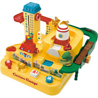 おさるのジョージ　レッツゴー大冒険！