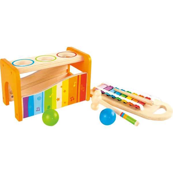 パウンドアンドタップベンチのサムネイル画像2