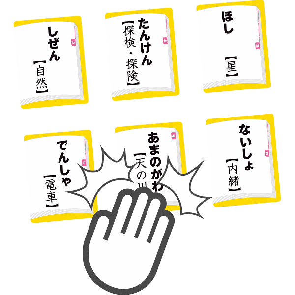 いみとりかるたのサムネイル画像1