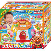 アンパンマン　おうたいっぱい♪おおきなよくばりボックス