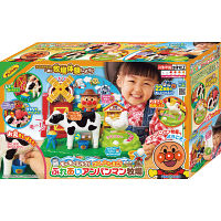 モ～モ～ミルク！コロッとたまご！ふれあいアンパンマン牧場