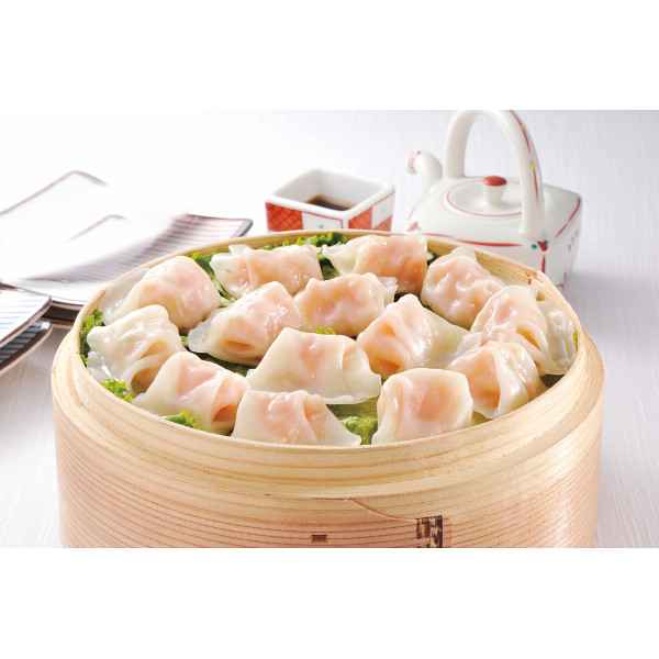 えび入りひとくち餃子（１ｋｇ）のサムネイル画像1