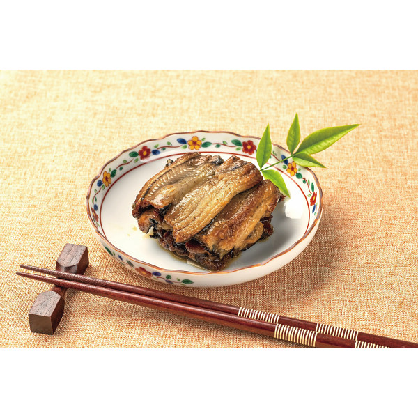 木の屋石巻水産　国産あなご醤油煮のサムネイル画像1