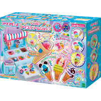 アクアビーズ　ハッピーアイスクリームショップ
