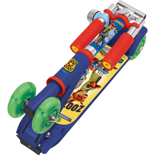 イージースケーター ズートピアのサムネイル画像2