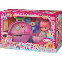 メルちゃん　フルーツだいすき　いちごのおふろセット
