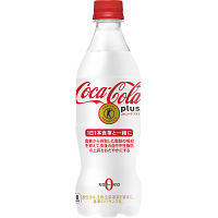 コカ・コーラプラス　４７０ｍｌ（２４本）（特定保健用食品）