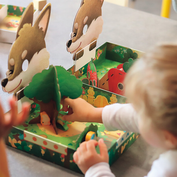 かくれんぼフレンズのサムネイル画像4