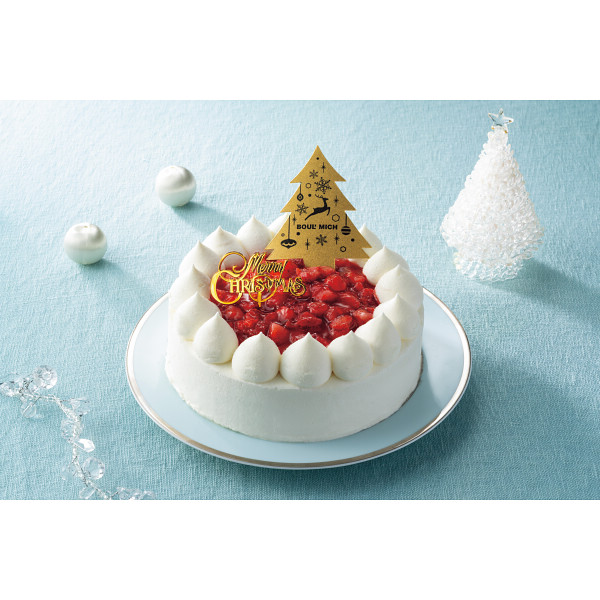 銀座ブールミッシュ監修　フレーズノエル（５号）のサムネイル画像2