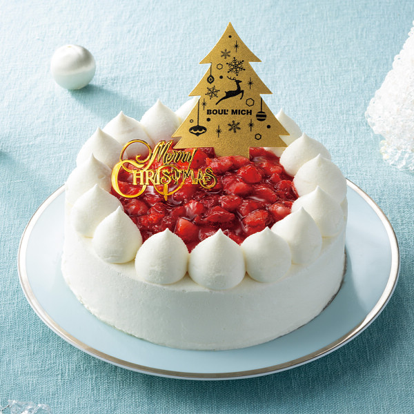 銀座ブールミッシュ監修 フレーズノエル(5号)