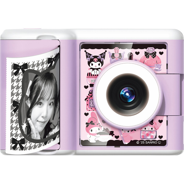 ＰＲＩＮＴ　ＣＡＭＥＲＡ　プリカ　サンリオキャラクターズのサムネイル画像2