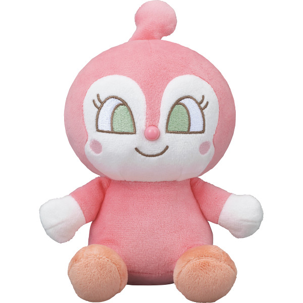 ふんわりカラーぬいぐるみ ドキンちゃんのサムネイル画像1