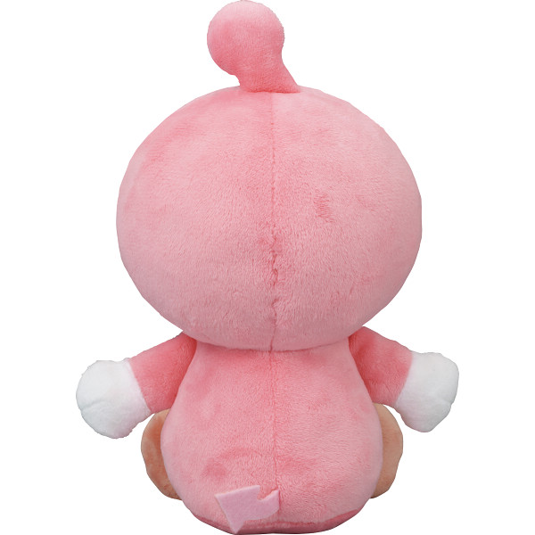 ふんわりカラーぬいぐるみドキンちゃん | シャディギフトモール