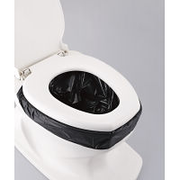 防災士監修　非常用簡易トイレセット（５０回）