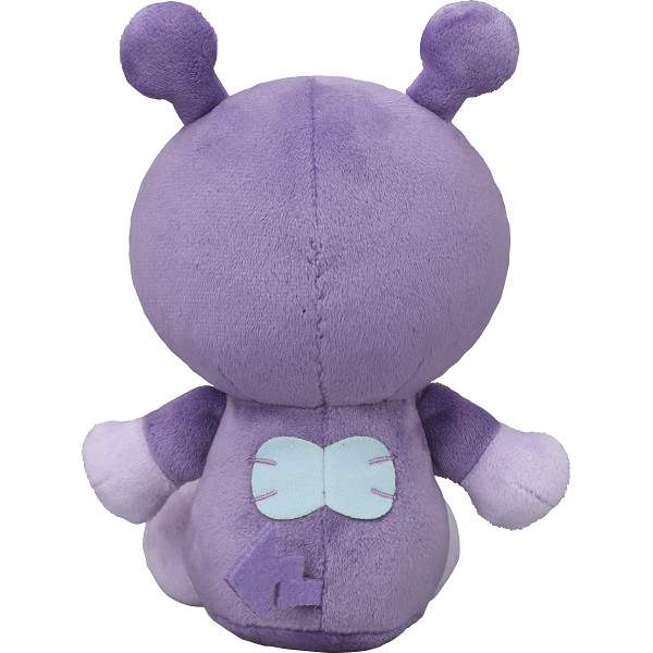 ふんわりカラーぬいぐるみ ばいきんまんのサムネイル画像2