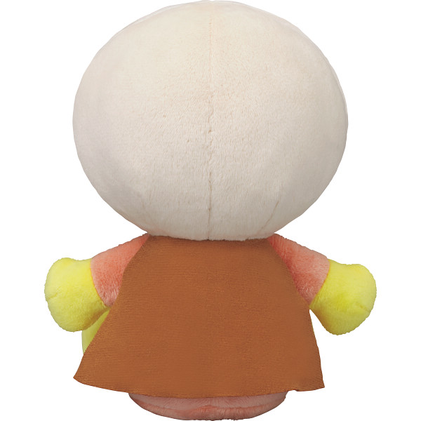 ふんわりカラーぬいぐるみ アンパンマンのサムネイル画像2