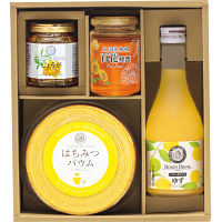 山田養蜂場　プレミアムスイーツギフト