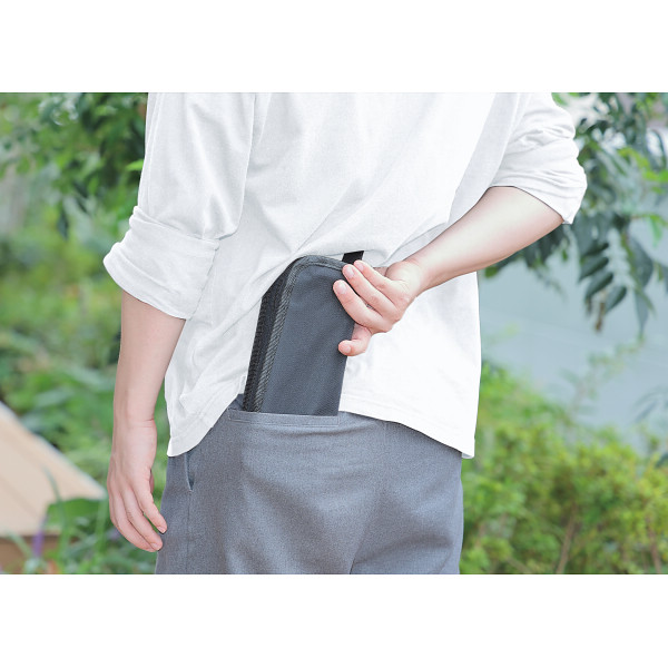 クエスタイル　折り畳みコンパクトチェアのサムネイル画像2