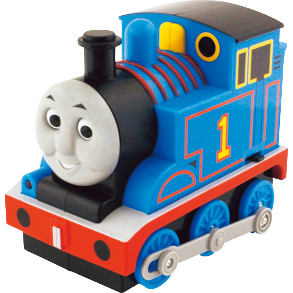 ＧＯ！ＧＯ！あっちこっちおっきな　トーマスのサムネイル画像1