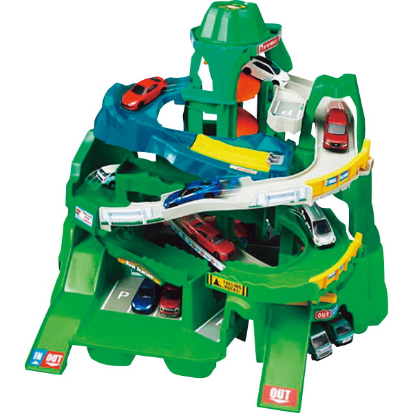 ２つのコースをいったりきたり！ツインコースやまみちドライブのサムネイル画像2