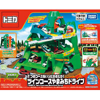 ２つのコースをいったりきたり！ツインコースやまみちドライブ