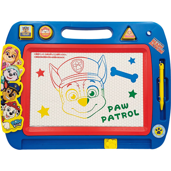 カラフルおえかキッズボード パウ・パトロールのサムネイル画像1