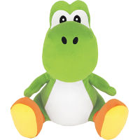 スーパーマリオ　ＡＬＬ　ＳＴＡＲ　ＣＯＬＬＥＣＴＩＯＮ　ぬいぐるみ ヨッシー　Ｍ 