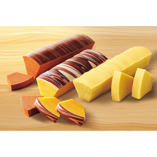 柳月　三方六セットのサムネイル画像1