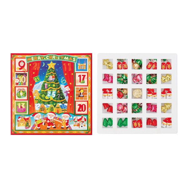 モロゾフ　ホリデースイートカレンダーのサムネイル画像1