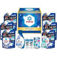 Ｐ＆Ｇ　アリエール　液体洗剤セット