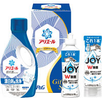Ｐ＆Ｇ　アリエール　液体洗剤セット
