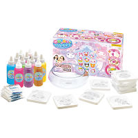 ぷにょぷにょアクアリウムサンリオ　マイメロディ・クロミ　１２色セット