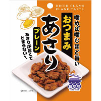 おつまみあさり　プレーン（１５ｇ）