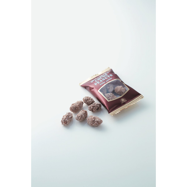 モロゾフ　ココアピーナッツのサムネイル画像1