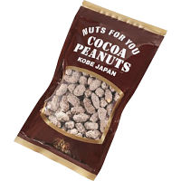 モロゾフ　ココアピーナッツ