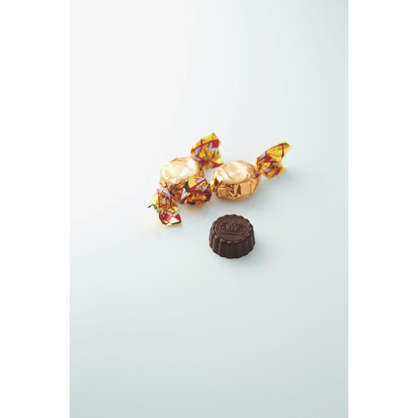 モロゾフ　ラウンドプレーン（ミルクチョコレート）のサムネイル画像1