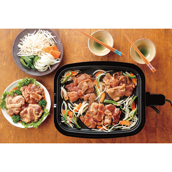 味付ジンギスカン５種セット（計１．５ｋｇ）のサムネイル画像1