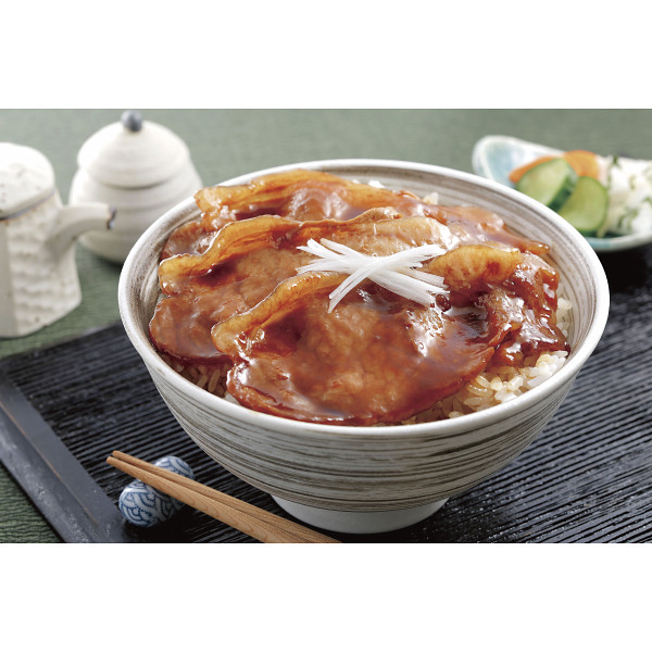 北海道豚丼の具　８食セットのサムネイル画像1