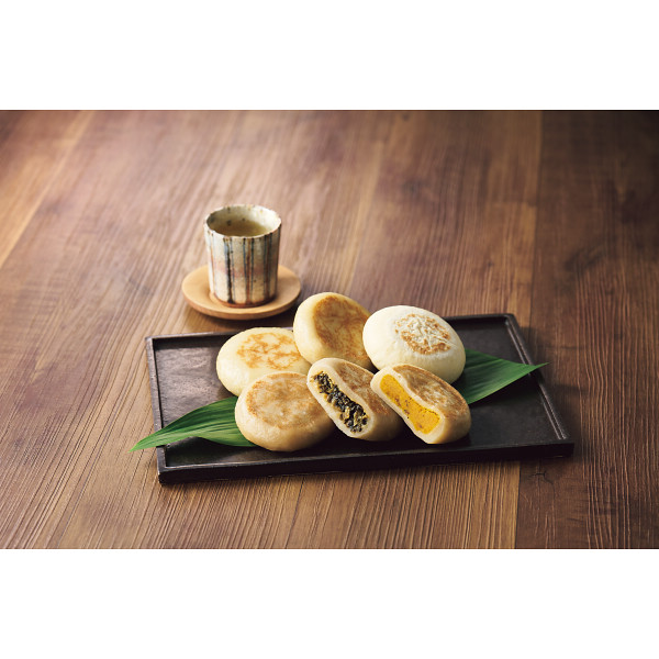 安曇野おやき１２個セットのサムネイル画像1