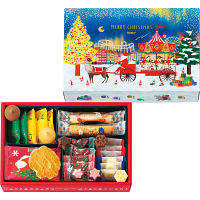 ゴンチャロフ　クリスマスアソートギフト