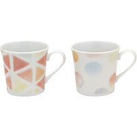 カラーズ　ペアマグセット