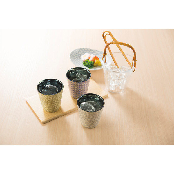 凛　ペアロックカップ（木箱入）のサムネイル画像2