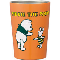 コンビニコーヒータンブラー（４００ｍｌ）　くまのプーさん