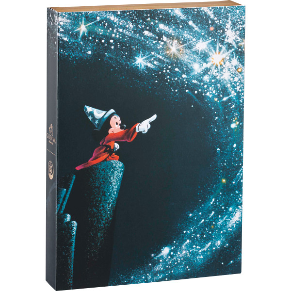 ゴディバ×ファンタジア　コレクション　８ｄａｙｓ　カウントダウンカレンダーのサムネイル画像2