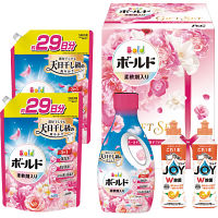 Ｐ＆Ｇ　ボールド　液体洗剤ギフトセット