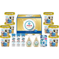 Ｐ＆Ｇ　アリエールジェルボール　プレミアムバラエティギフトセット