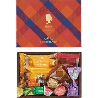 メリーチョコレート　チョコレートミックス