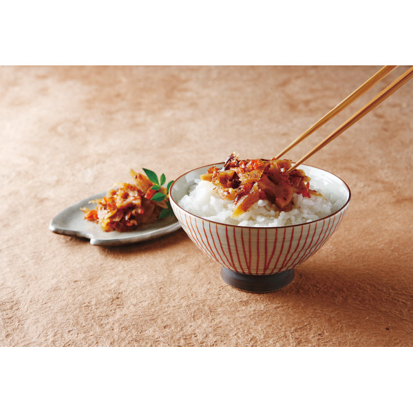 柳屋本店　根菜のしょうが煮（１００ｇ）のサムネイル画像1